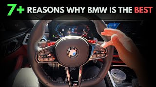 7+ Reasons BMW Is the BEST Car Brand (Even Compared to My Lamborghini)