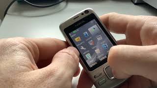 Nokia 6600i slide Silver