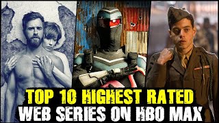 Top 10 Highes Rated IMDb Web Series On HBO MAX | Best series on HBO