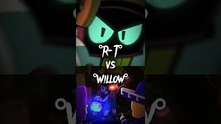 Brawl stars||🎥R-T Vs Willow🐸 #brawlstars