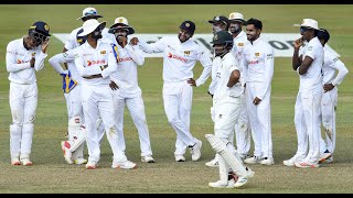 Day 5 Highlights  Sri Lanka V Bangladesh 1st Test 2021