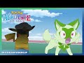 Flugkapitän Pikachu kämpft gegen Azugladis | Pokémon Horizonte: Die Serie | Offizieller Videoclip