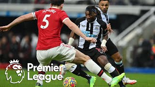Allan Saint-Maximin, Newcastle United stun Manchester United early | Premier League | NBC Sports