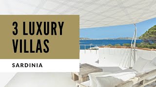 3 Luxury Villa Rentals in Sardinia | Haute Retreats