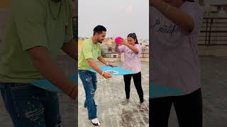 Patang or ball se khel hai kabhi 🪁🤣#kiteflying #cricket #viral #trendingshorts #patang