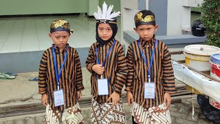 ANAK LANANG LOMBA DRUM BAND | Gema Nada Barida | 2024