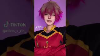 [Tổng hợp tiktok Blue Lock cosplay]🌷Sản phẩm đầu tay nên hơi ngắn hihi🌷