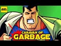 Superman 64 - Caravan Of Garbage (sort of)