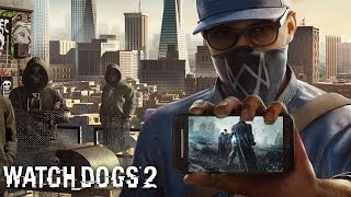 Watch Dogs 2 - Batman v Superman & Alien vs Predators Easter Egg and Reference