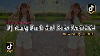 Dj Young Dumb And Broke Remix 2024 | Dj Sanjo Remix