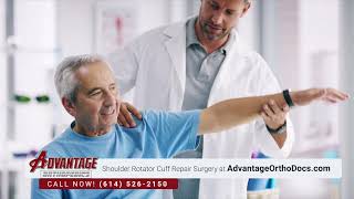 AdvantageOrtho ROTATOR CUFF TV4