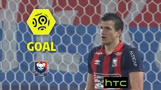 Goal Ivan SANTINI (61') / SM Caen - Olympique Lyonnais (3-2)/ 2016-17