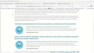 Review of Walden University, MSN education, Tempo