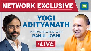 LIVE: UP CM Yogi Adityanath Interview | UP Chief Minister, Yogi Adityanath Speaks To Rahul Joshi
