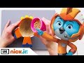 Make It | Top Wing Bird Feeder | Nick Jr. UK