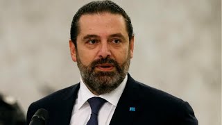 'Stop wasting time' in govt talks, economic solutions, says Lebanon's Hariri