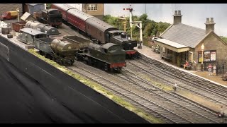 Warley National Model Railway Exhibition 2022 Part 1