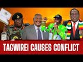 Tagwirei root of confusion in Zanu-PF, Watch Chiwenga and Mnangagwa argue on 2030 issues