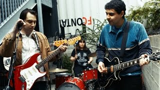 Violent Change live on PressureDrop.tv