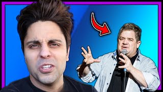 This Comedian Caught a Serial Killer?