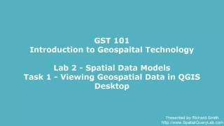 GST 101 - Lab 2 - Task 3 - Walk-Through