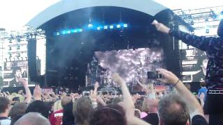 Green Day - Boulevard of Broken Dreams Live - LCCC Manchester 16th June 2010 [HQ]