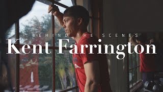 Behind the Scenes: Kent Farrington Cover Shoot