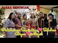 Mix Marriage Sabahan💘Sarawakian | Bryan💖Abigail | Acara Kemuncak