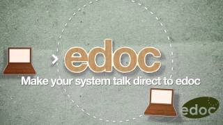 edoc trailer - See the future of waste transfer in just three minutes.