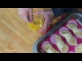 sweet pear rolls gruszki w ciescie recept 235