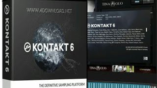 JINSI YA KU INSTALL KONTAKT NA KUWEKA LIBRARIES ZAKE