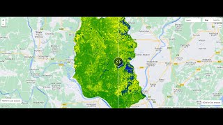 Google Earth Engine Apps: Split-Layer for Comparing Different Images using Google Earth Engine