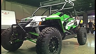 2014 Arctic Cat Wildcat X \