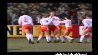 The Netherlands - Malta 6 / 0 (Euro 84 Qualifier: Dec / 19 / 1982)