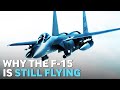 Why the US still needs the F-15