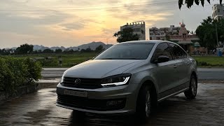 Mods i have done to my 2016 vento tdi