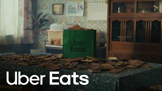 陷阱、餡餅｜（應該）都點得到 | Uber Eats