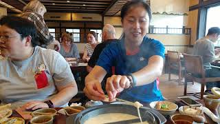 日本大阪自助行 第二日 京都清水寺 湯豆腐 順正 おかべ家 2019.5.10