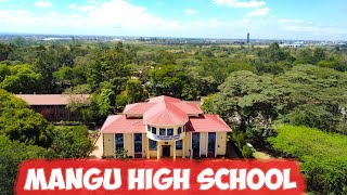 Mangu High School Aerial View in 2024 (4K VIDEO) The most prestigious high school in Kenya