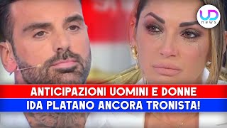 Anticipazioni Uomini e Donne: Ida Platano Nuovamente Tronista!