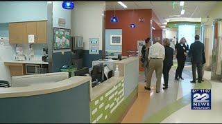 Baystate Medical Center unveils new state of the art facility