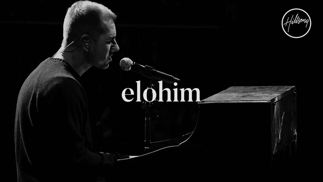 Elohim Hillsong Worship Chords Chordify