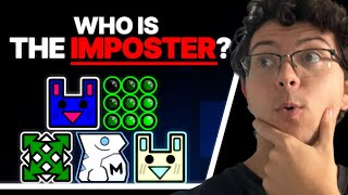 Which Geometry Dash YouTuber is LYING?