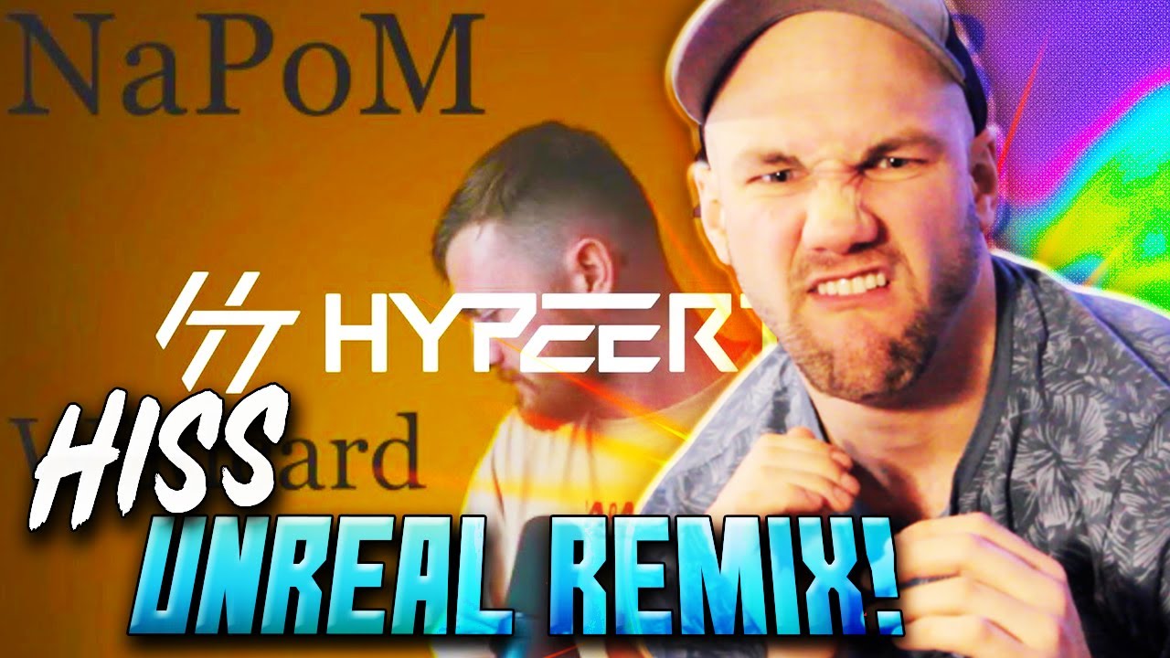 NaPoM - MIND (HypeerTime Remix) By Hiss BEATBOX REACTION!!! 🔥 - YouTube