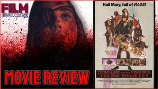 Fountaine and the Vengeful Nun Who Wouldn't Die (2022) - Movie Review