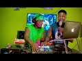 dj tyson baba yao and rdj zack live mixing and hyping re drum 2024