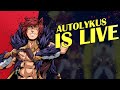 🔴LIVE - RANK 1 SETT - AUTOLYKUS - LEAGUE OF LEGENDS!