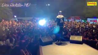 Desi Rockstar MD - Live Performance - Haryanvi Songs