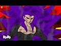 ssj infinito vs ssj 20 000 dragon ball af flipaclip fan animation