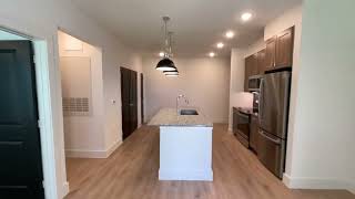 A2 Floorplan (682 sqft) Color Scheme A